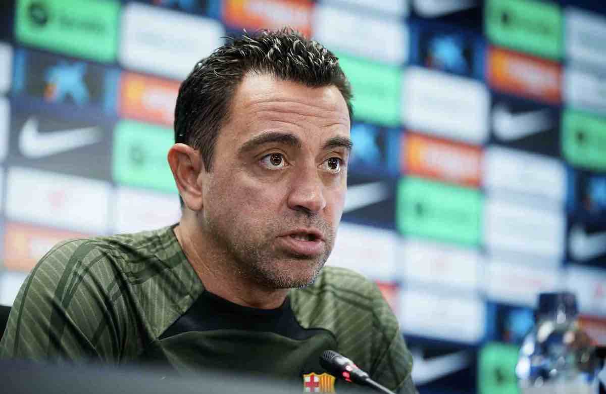 Xavi Shocks Barcelona Fans With A Frank Confession After The Victory ...